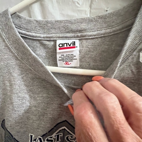 HOUSE of legends last call t shirt size xl - Picture 3 of 4